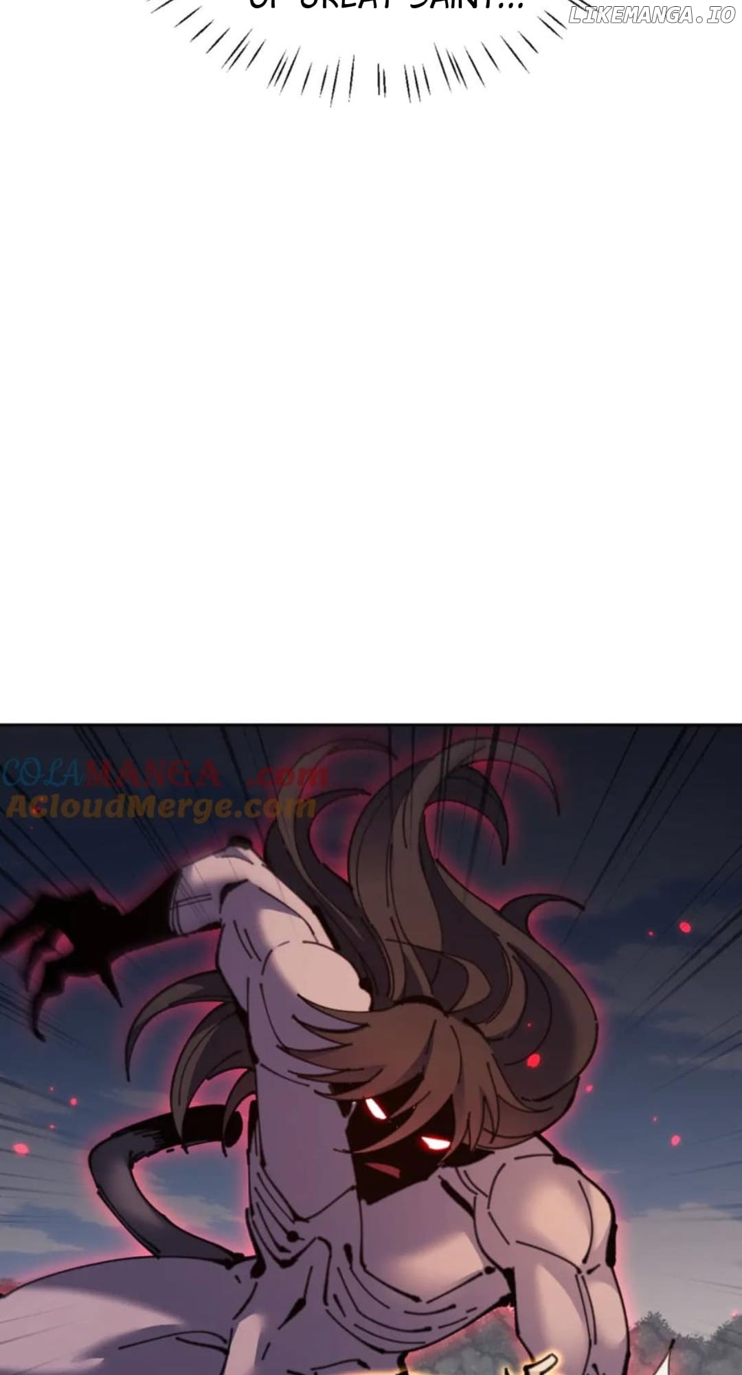 Master: This rebellious disciple is definitely not the Holy Son Chapter 116 - page 20
